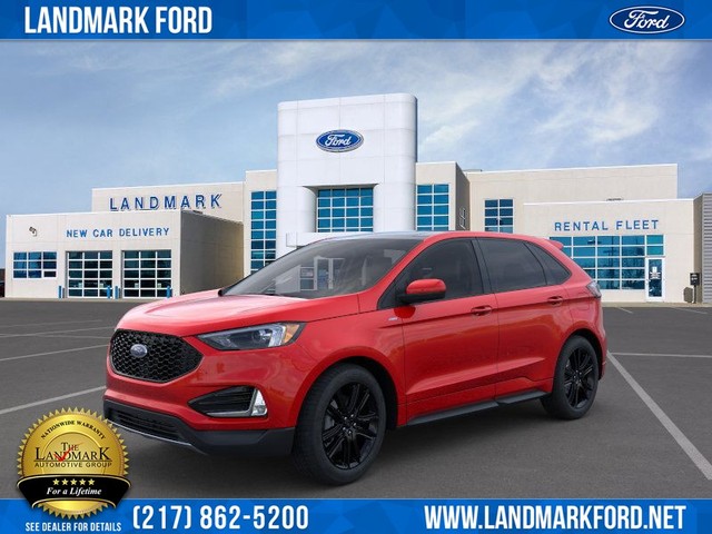 2024 Ford Edge   at Landmark Ford in Springfield IL