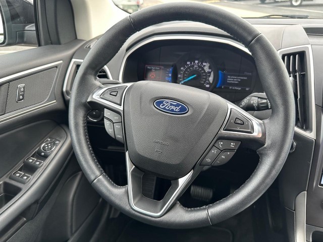 2021 Ford Edge SEL AWD 12
