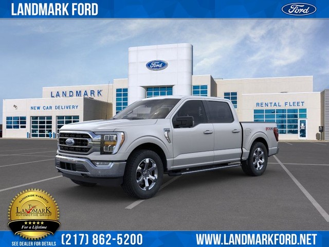 2023 Ford F-150   at Landmark Ford in Springfield IL