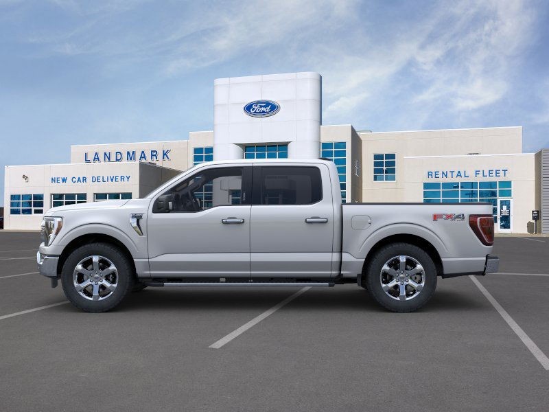 2023 Ford F-150  3