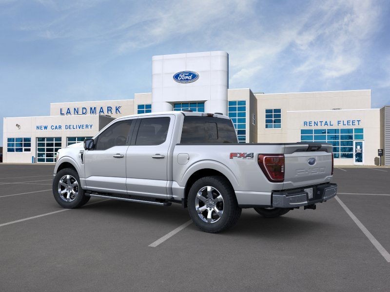 2023 Ford F-150  4