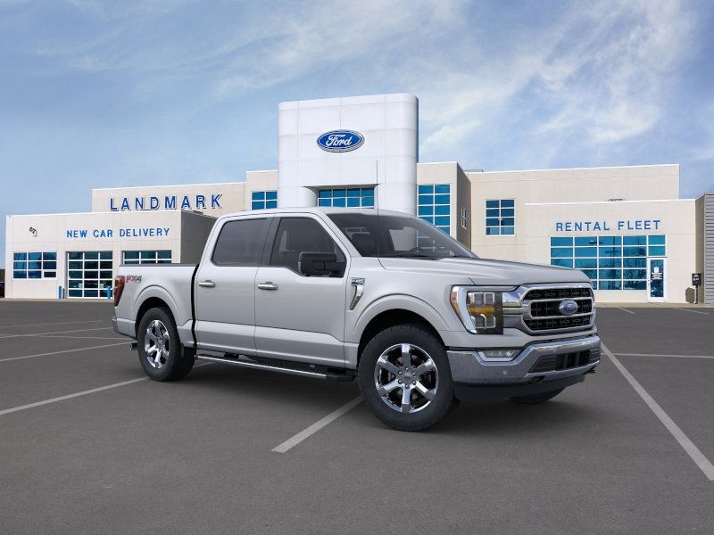 2023 Ford F-150  7