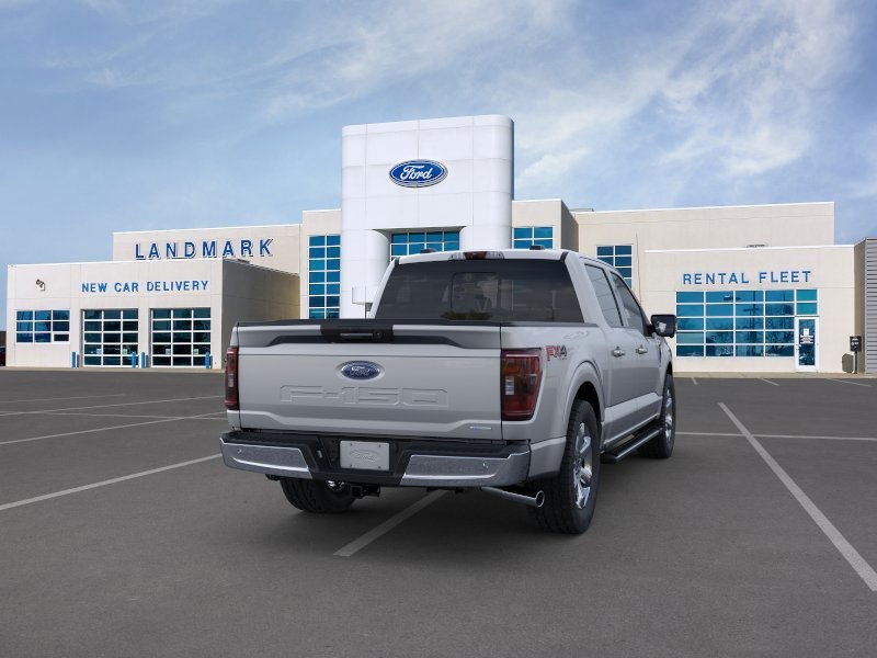 2023 Ford F-150  8