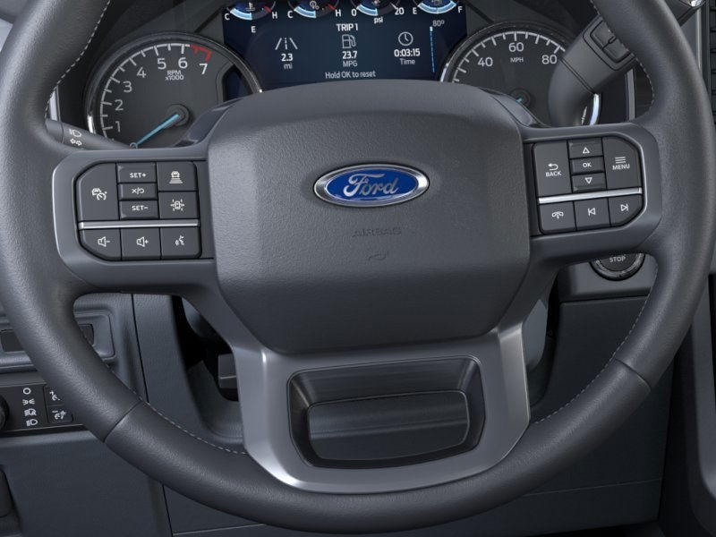 2023 Ford F-150  12