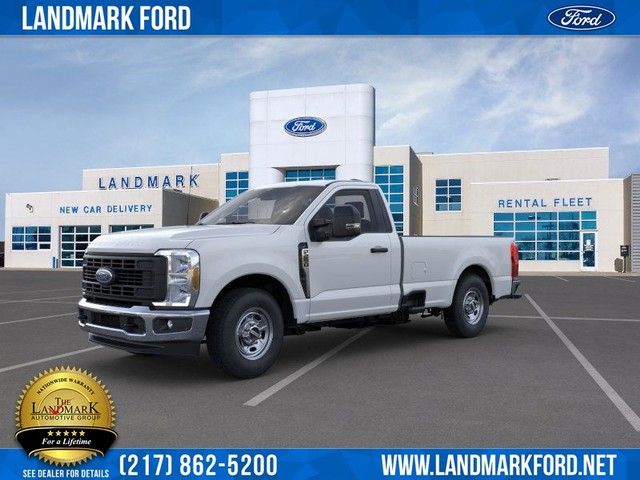 2023 Ford Super Duty F-250 SRW XL at Landmark Ford in Springfield IL