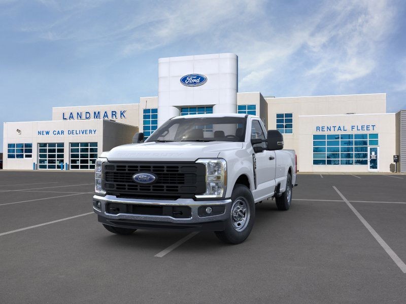 2023 Ford Super Duty F-250 SRW XL 2