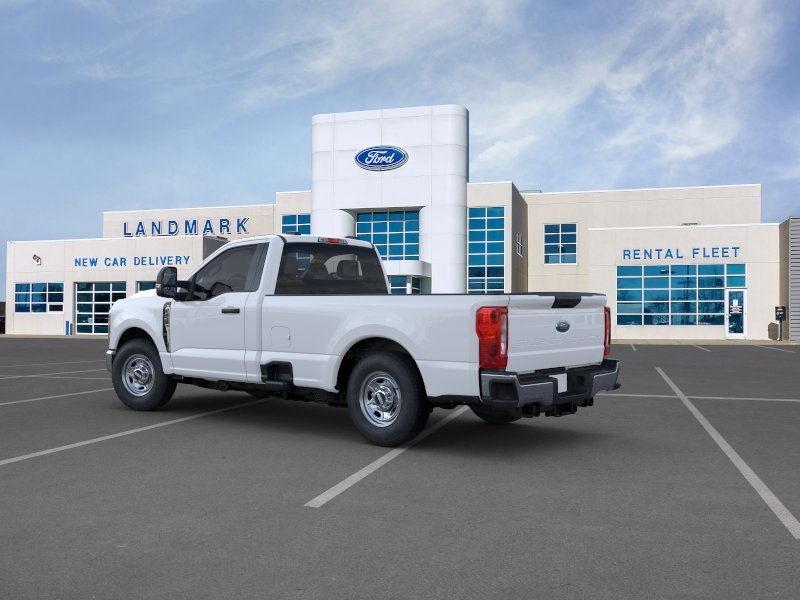 2023 Ford Super Duty F-250 SRW XL 4