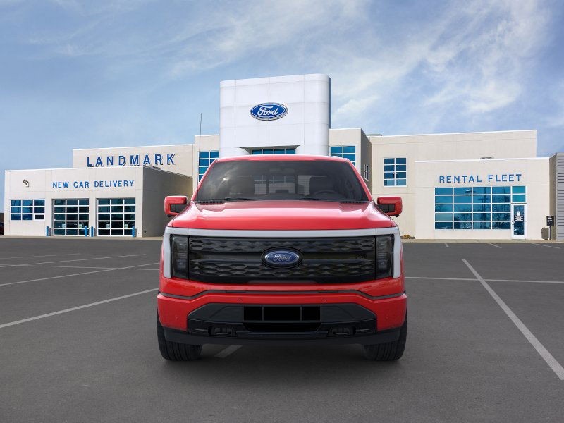 2023 Ford F-150 Lightning  6