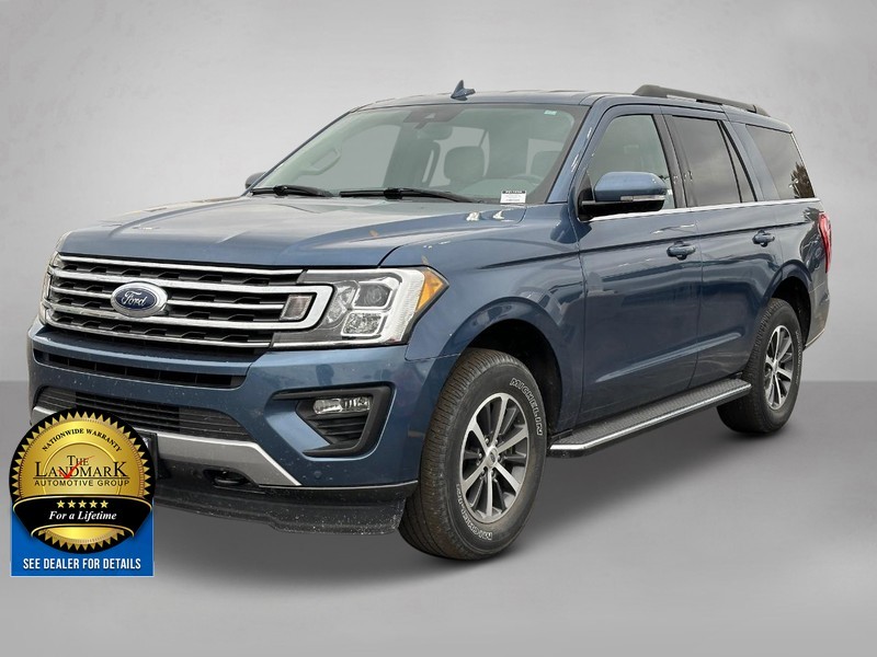 2020 Ford Expedition XLT 8