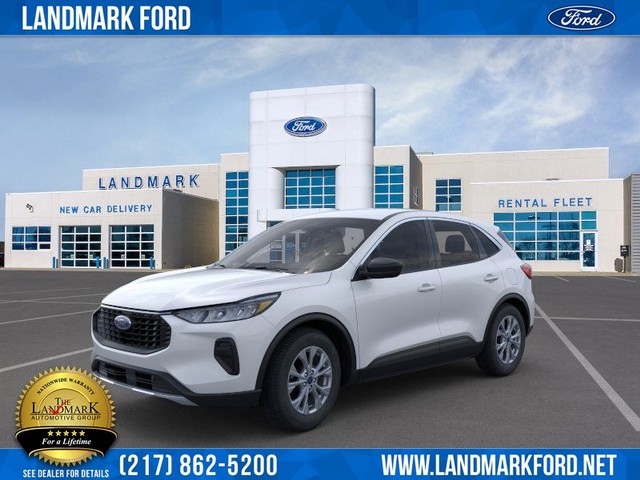 2024 Ford Escape Active at Landmark Ford in Springfield IL