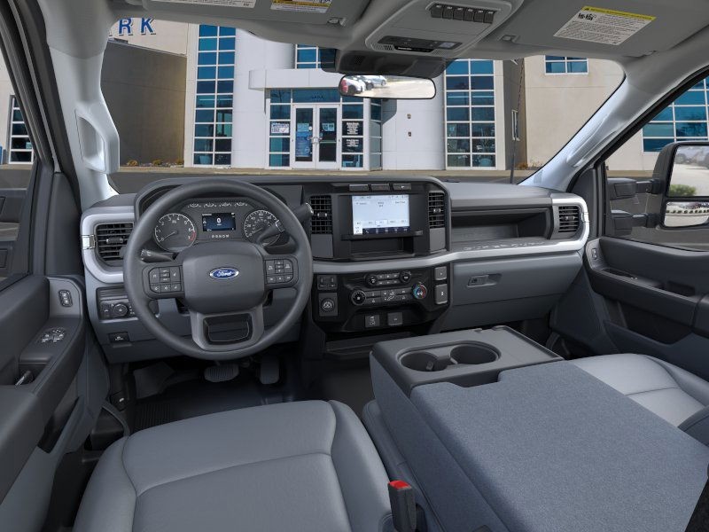 2023 Ford Super Duty F-250 SRW XL 9