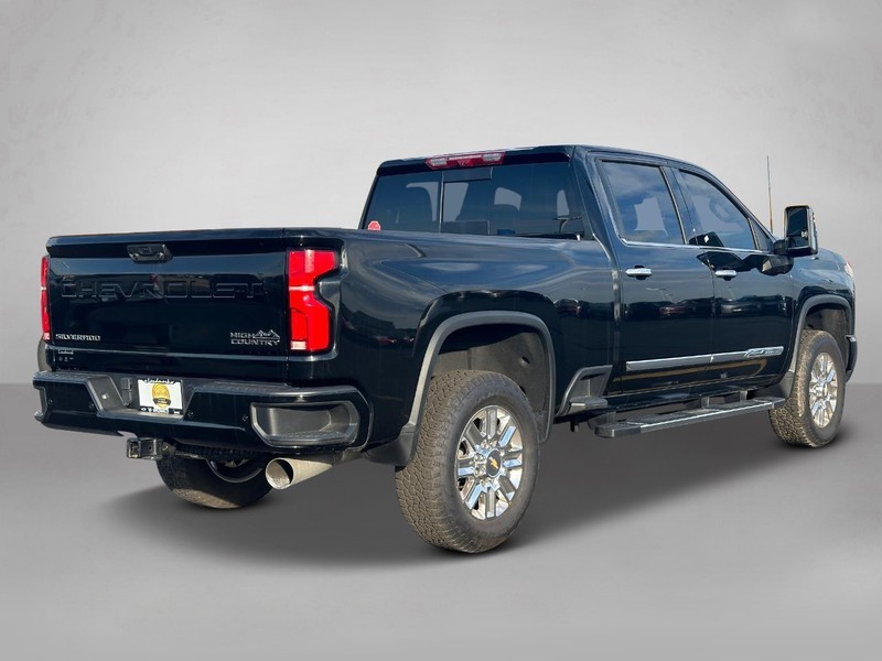 2024 Chevrolet Silverado 3500HD High Country 3