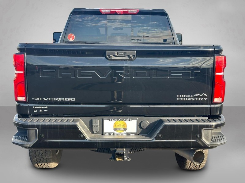 2024 Chevrolet Silverado 3500HD High Country 4