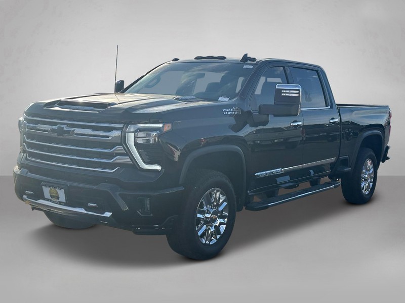 2024 Chevrolet Silverado 3500HD High Country 9