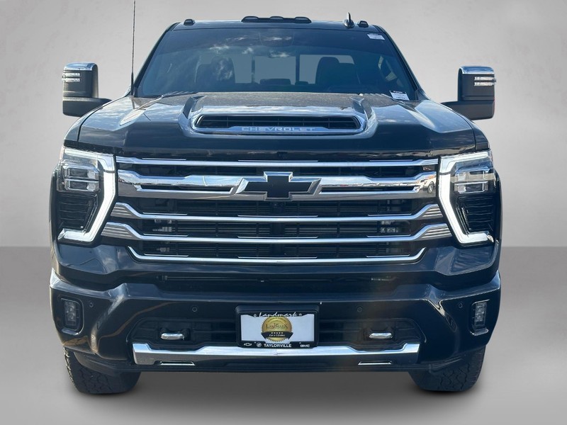 2024 Chevrolet Silverado 3500HD High Country 10