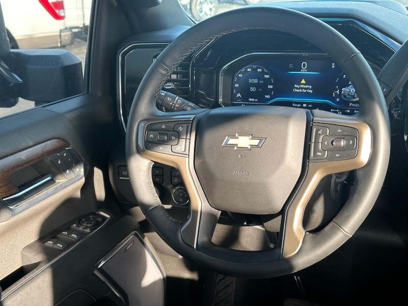 2024 Chevrolet Silverado 3500HD High Country 15