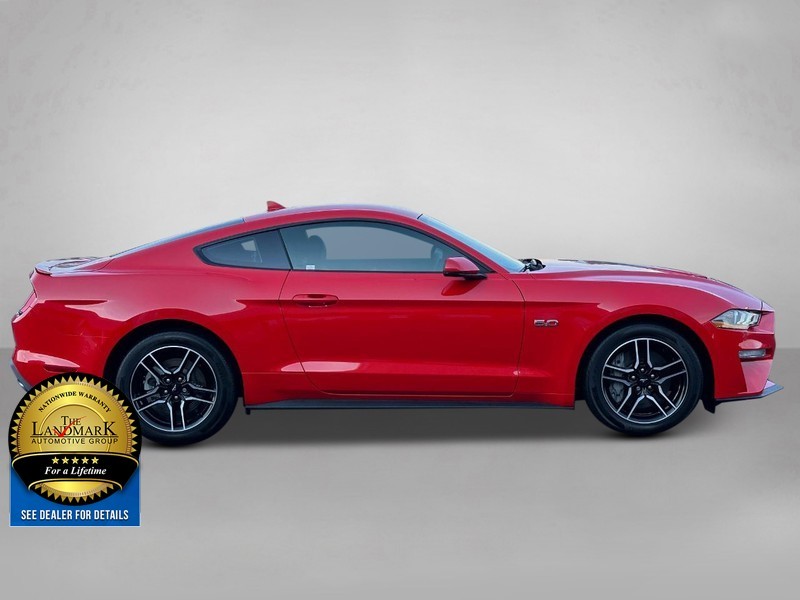 2021 Ford Mustang GT Premium 2