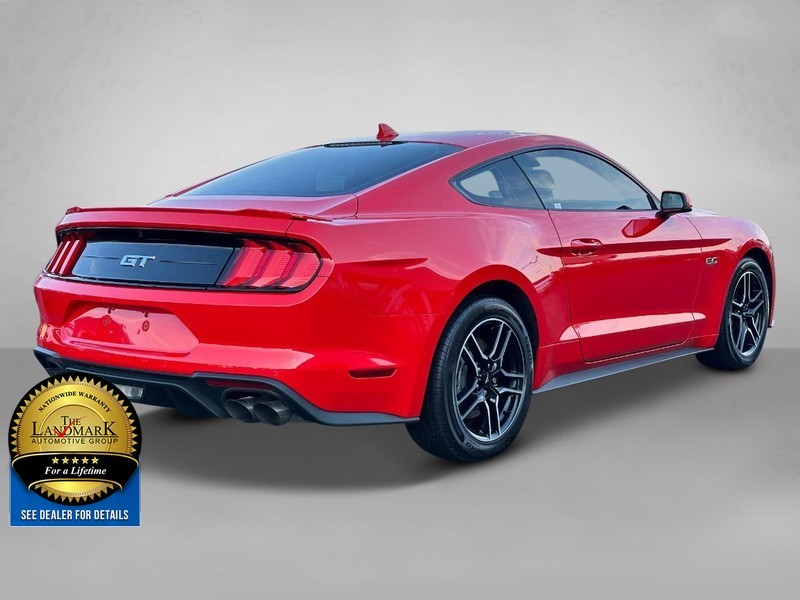 2021 Ford Mustang GT Premium 3