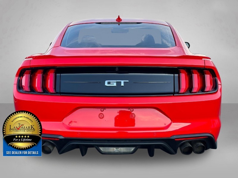 2021 Ford Mustang GT Premium 4