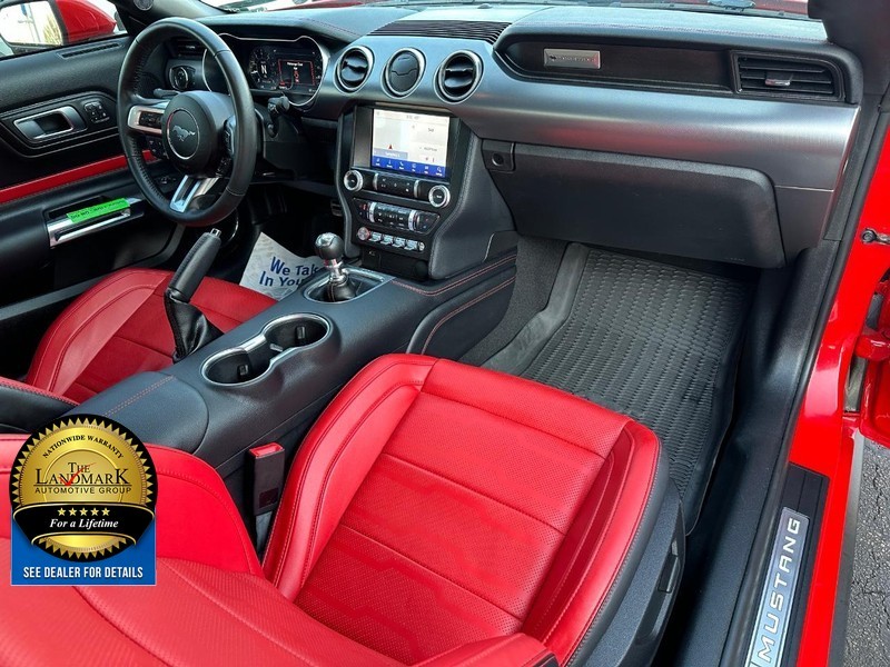 2021 Ford Mustang GT Premium 12