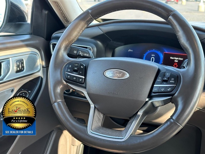 2020 Ford Explorer Platinum 15