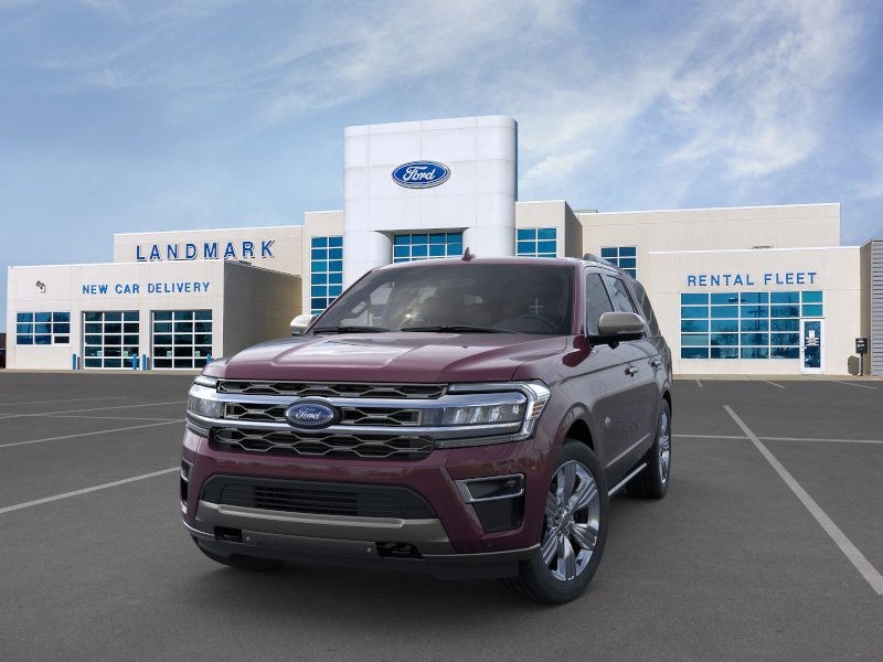 2024 Ford Expedition King Ranch 2