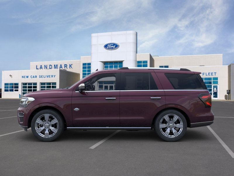 2024 Ford Expedition King Ranch 3