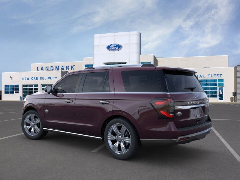 2024 Ford Expedition King Ranch 4