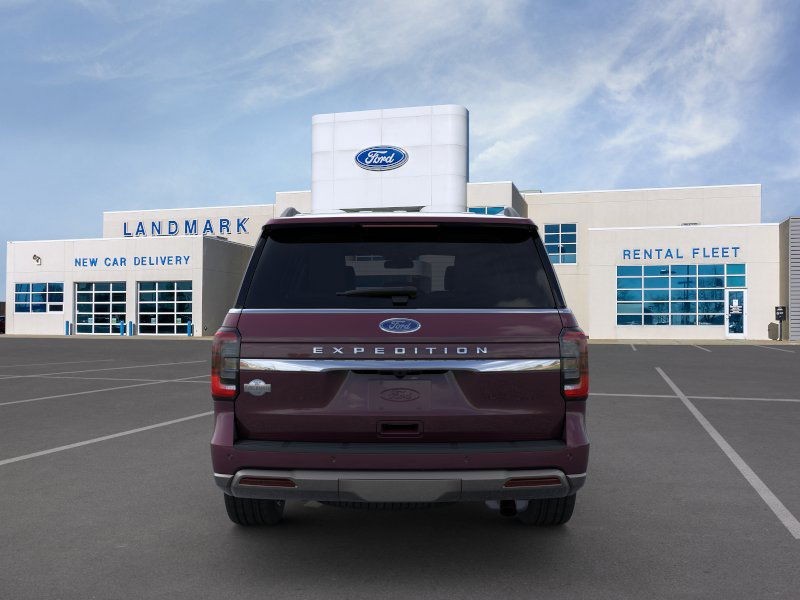 2024 Ford Expedition King Ranch 5