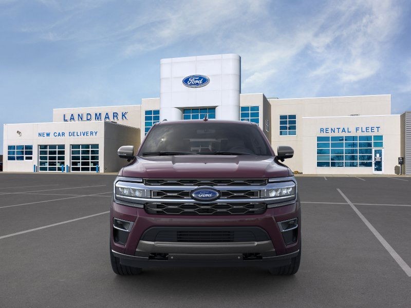 2024 Ford Expedition King Ranch 6