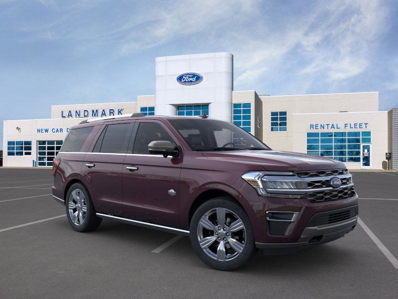 2024 Ford Expedition King Ranch 7