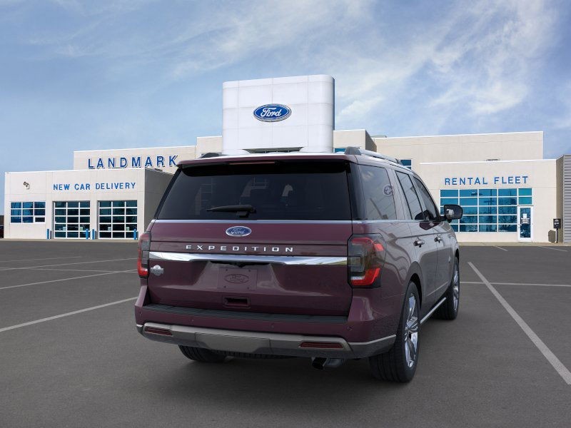 2024 Ford Expedition King Ranch 8