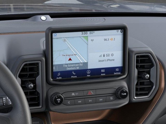 Ford Bronco Sport Vehicle Full-screen Gallery Image 14