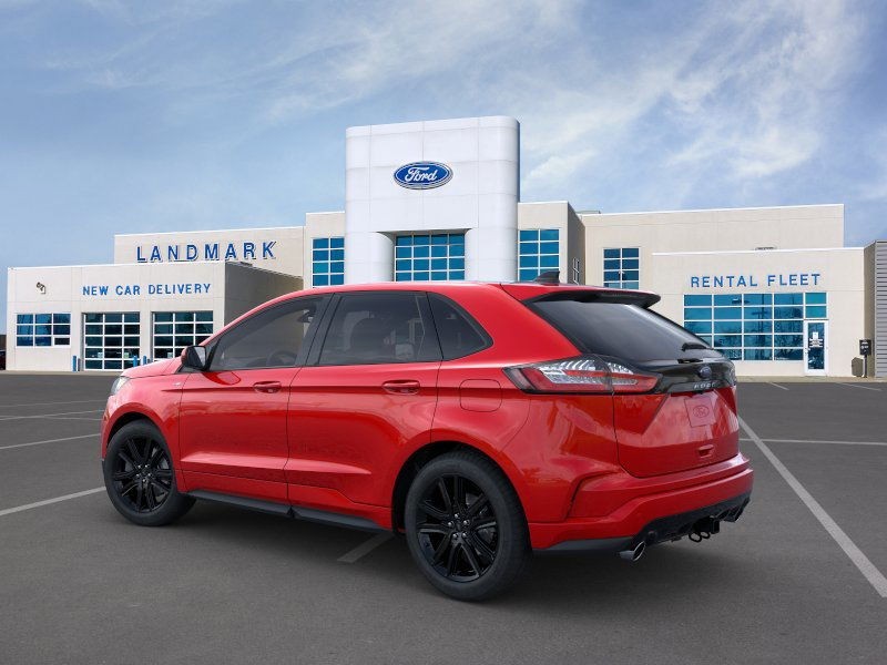 2024 Ford Edge  4