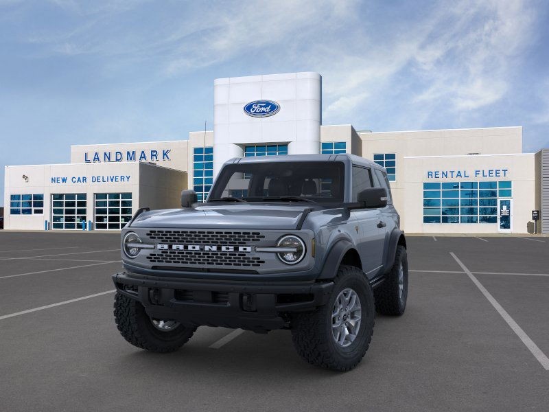 2024 Ford Bronco Badlands 2