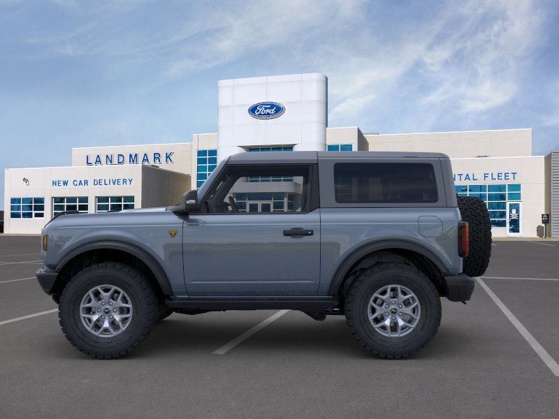 2024 Ford Bronco Badlands 3