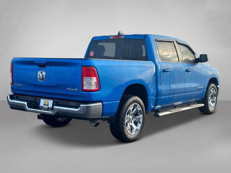 2022 Ram 1500 4WD Big Horn Crew Cab 3