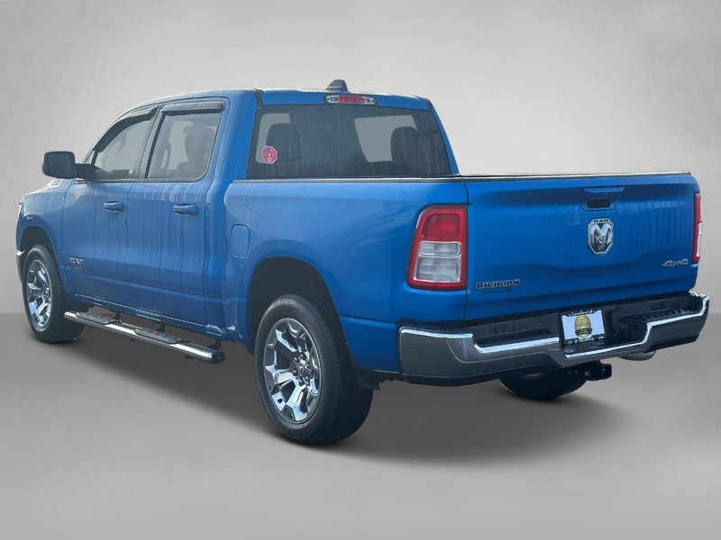 2022 Ram 1500 4WD Big Horn Crew Cab 5