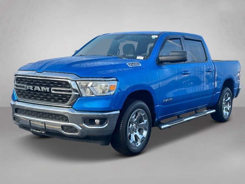 2022 Ram 1500 4WD Big Horn Crew Cab 9