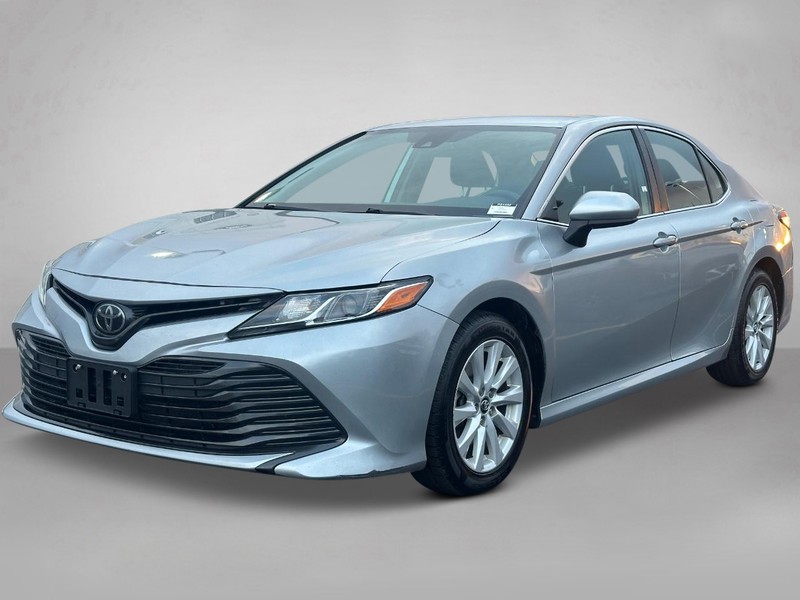 2020 Toyota Camry LE 8