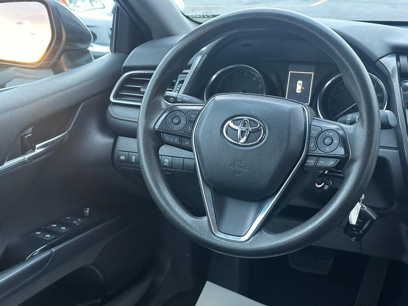 2020 Toyota Camry LE 12