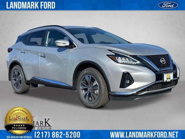 more details - nissan murano