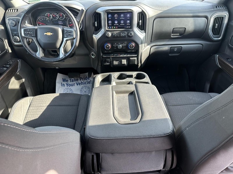 2019 Chevrolet Silverado 1500 LT 11