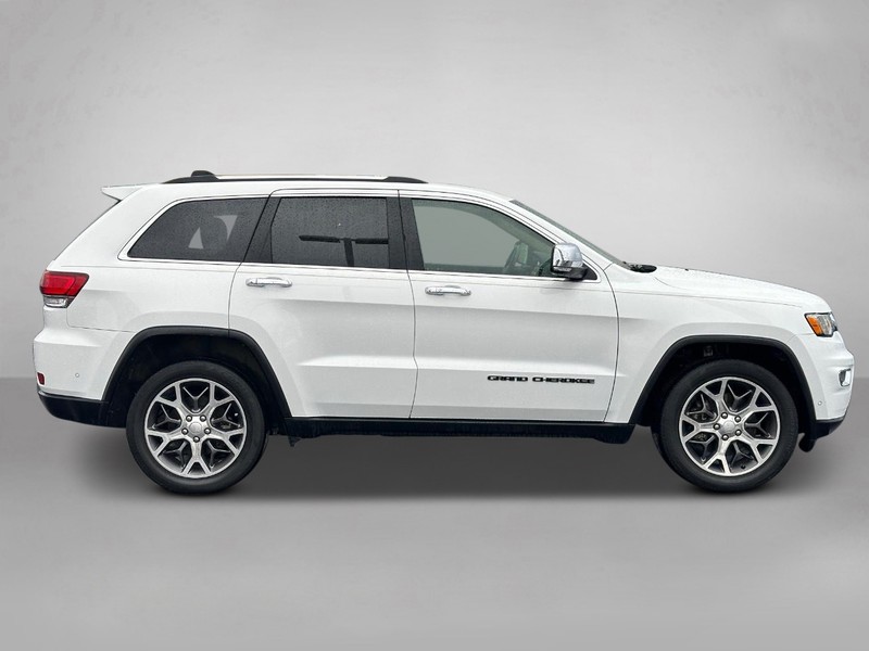 2021 Jeep Grand Cherokee 2WD Limited 2