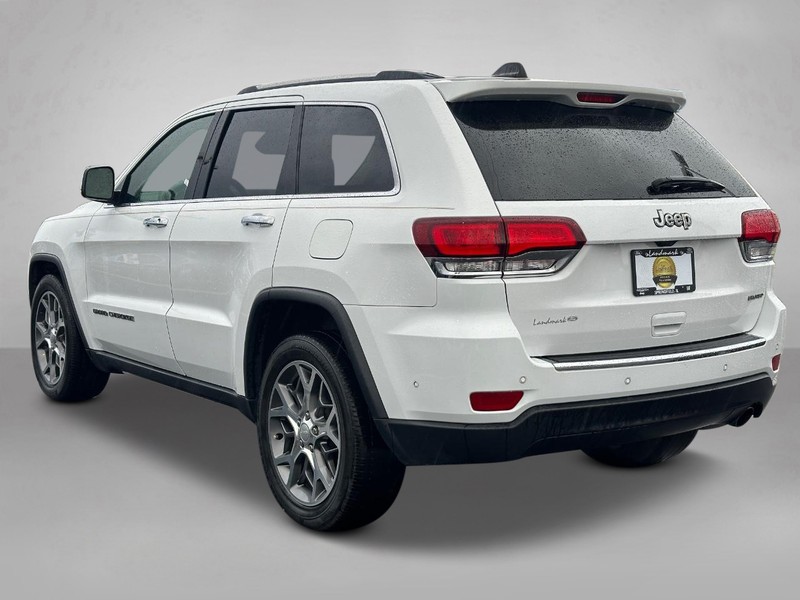 2021 Jeep Grand Cherokee 2WD Limited 5