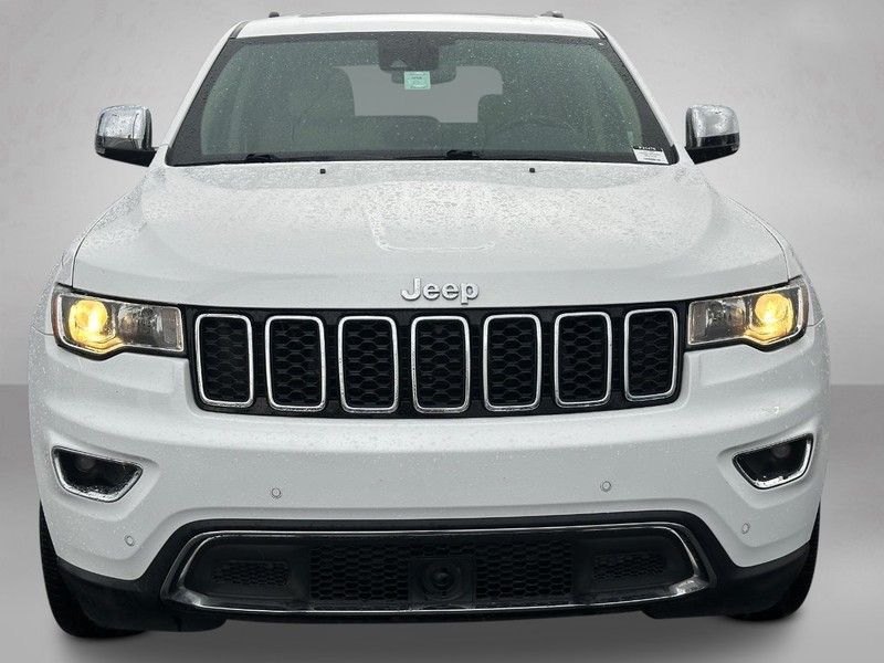 2021 Jeep Grand Cherokee 2WD Limited photo