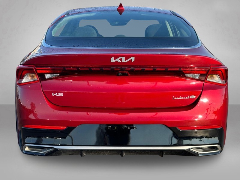 2023 Kia K5 LXS 4