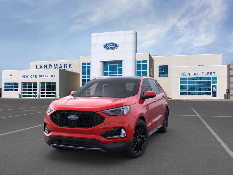 2024 Ford Edge  2