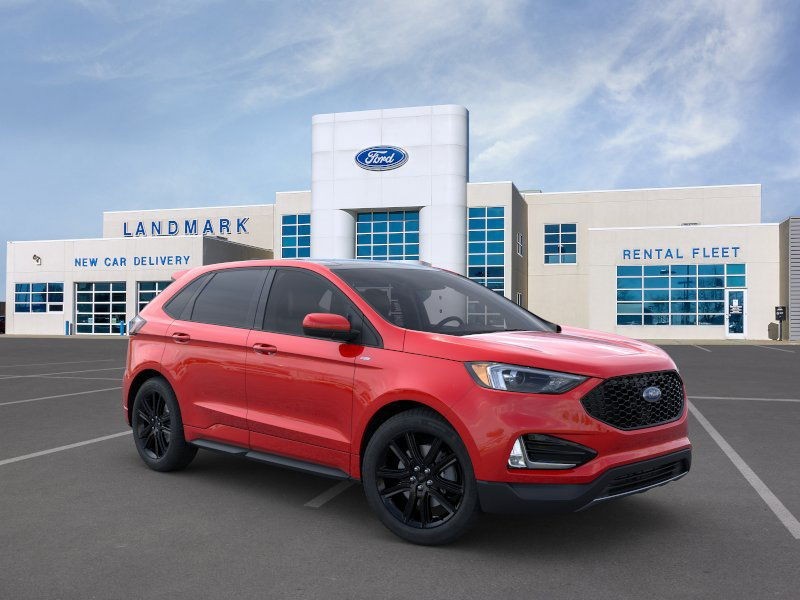 2024 Ford Edge  7