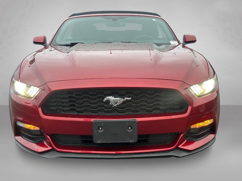 2017 Ford Mustang V6 photo